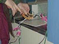 [Controller Board in the Dumbwaiter]